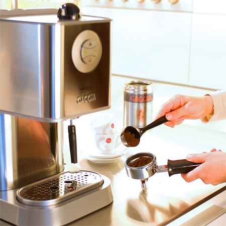 Máy pha cà phê bán tự động Gaggia Baby Class