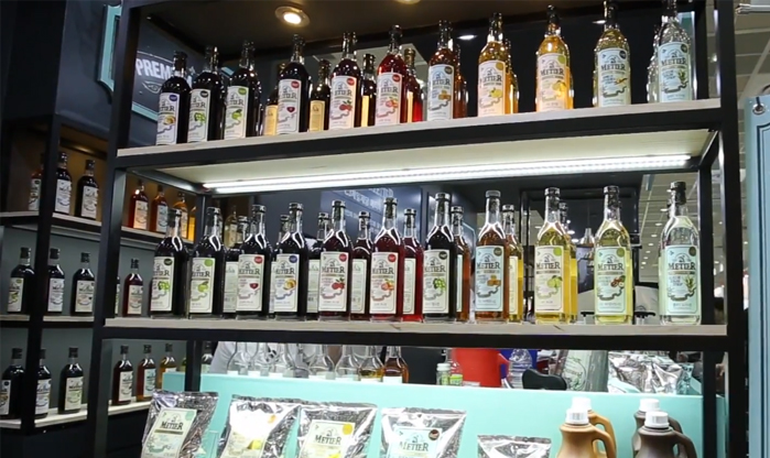 syrup khuyến mãi