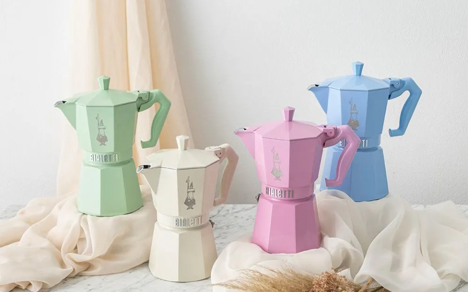 Tông màu pastel thanh lịch, trang nhã