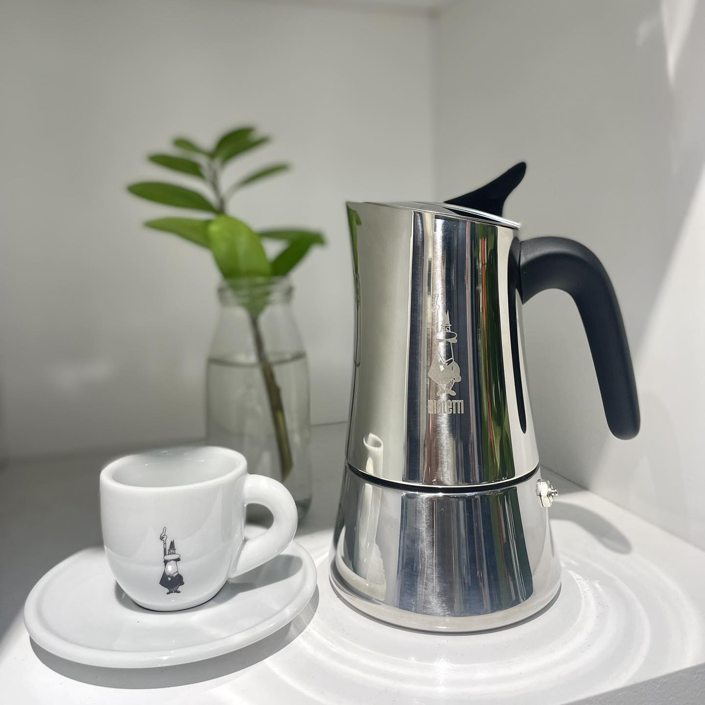 Ấm pha cà phê Bialetti Moon Exclusive