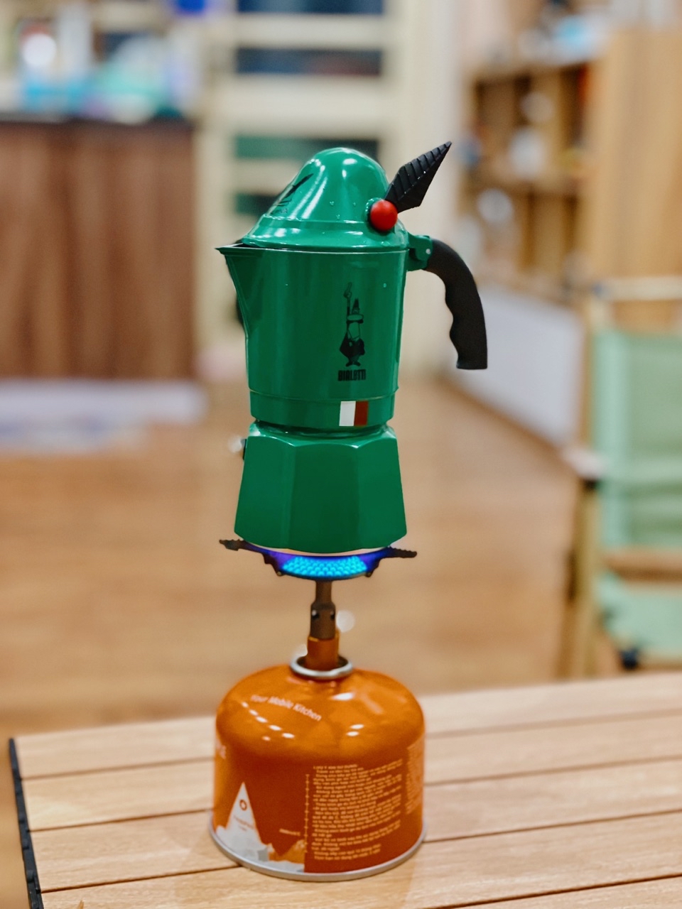 Hướng dẫn nấu cà phê đúng cách với ấm Bialetti