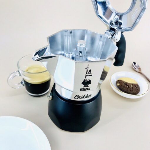 Bialetti Brikka Elite - Ảnh 4