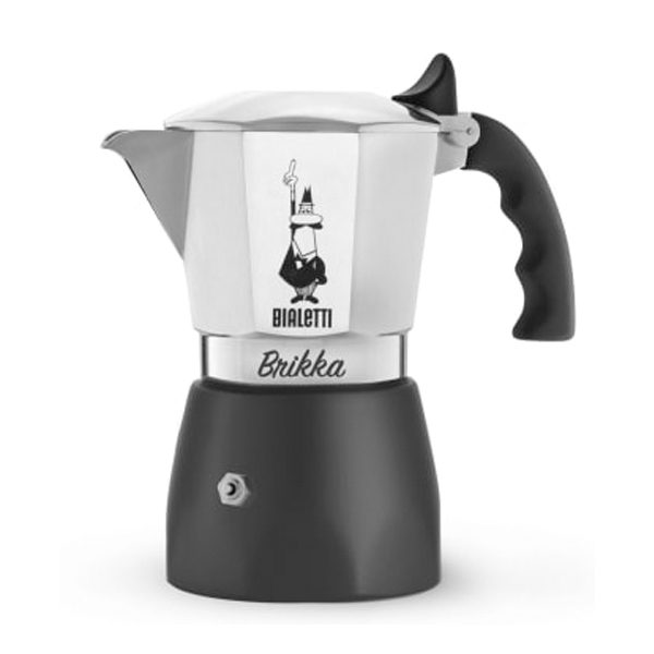 Bialetti Brikka Elite