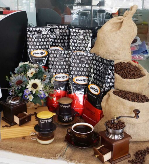 Procaffe Esfresco Super