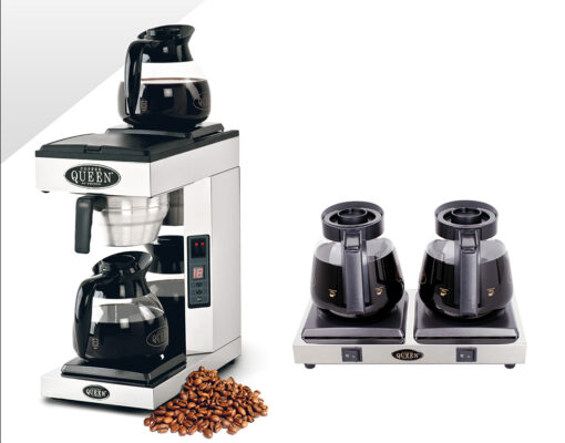 Coffee Queen CQ V2