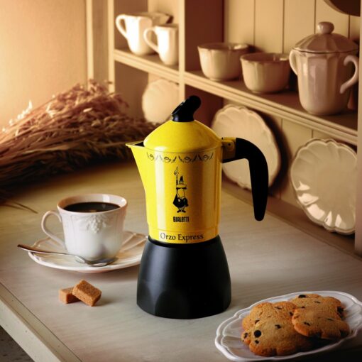 Bialetti Orzo Express Fascia