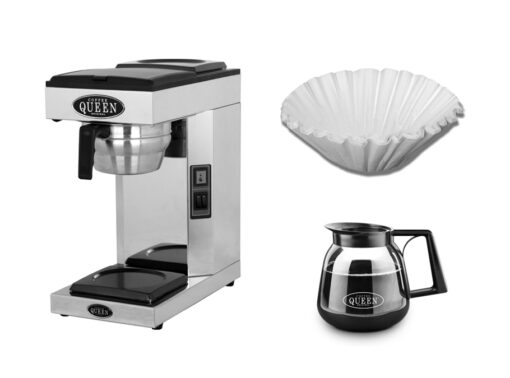 Bình thủy tinh Coffee Queen CQ Decanter