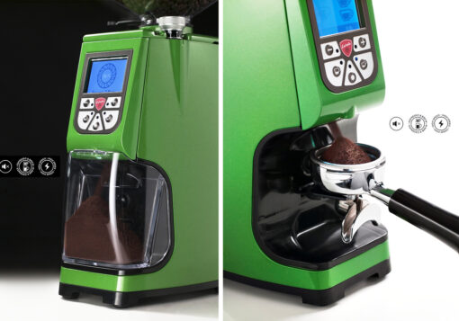 Eureka Atom E High Speed