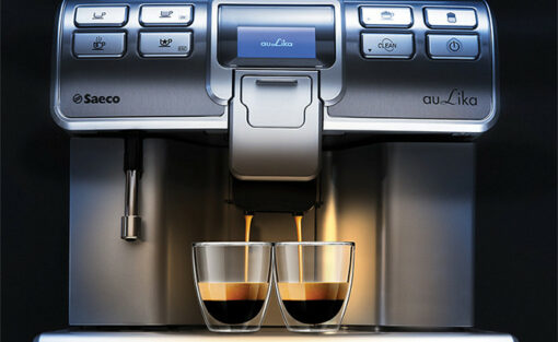 Saeco Aulika TOP High Speed Cappuccino