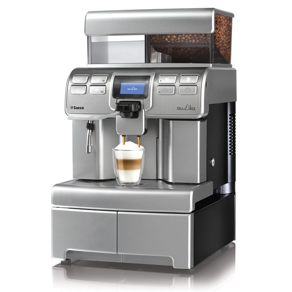 Saeco Aulika TOP High Speed Cappuccino