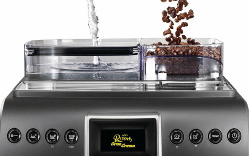 Saeco Royal Gran Crema OTC