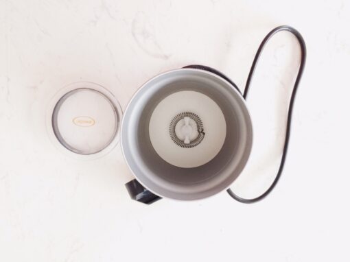 Máy tạo bọt sữa tự động Procaffe MF04
