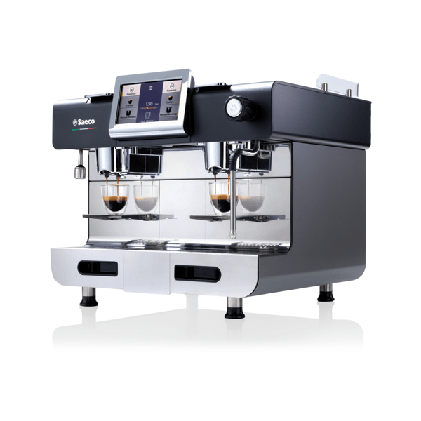 Saeco Dually - Máy pha cafe viên nén cao cấp