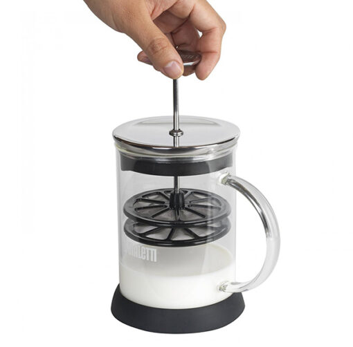 Bialetti Cappuccinatore Vetro