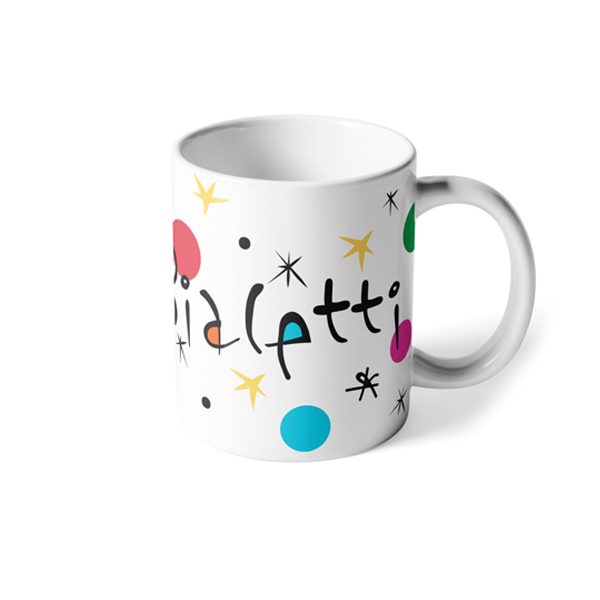Ly sứ Bialetti Mug Miro