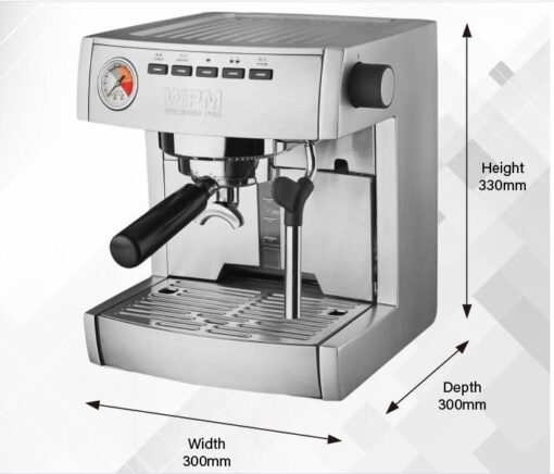 WPM WELHOME KD-135B - Ảnh 3