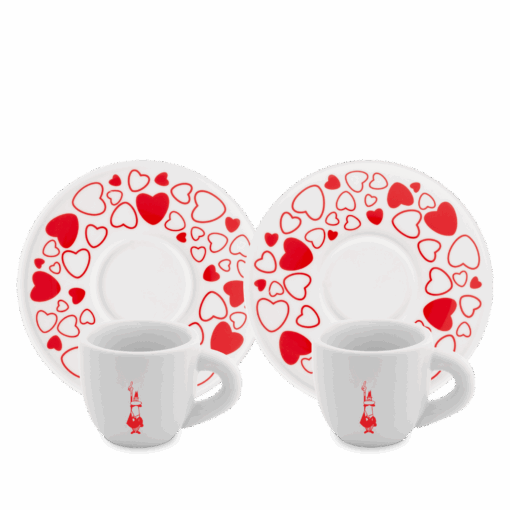 SET 2 TÁCH BIALETTI MOKA HEART CUPS