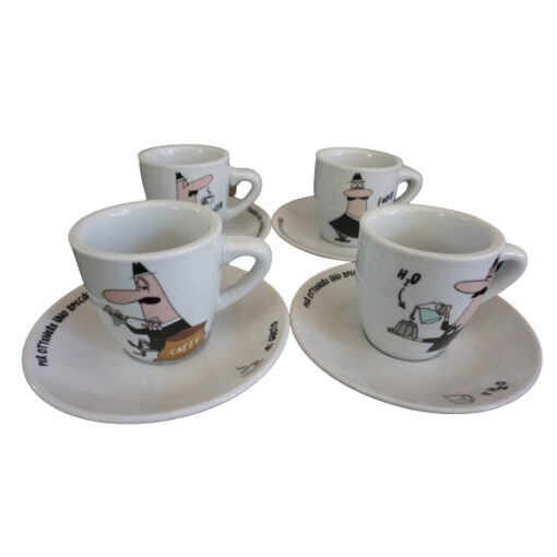 TÁCH BIALETTI TAZZINE HOW TO MAKE HTS - 99Y0TZ038 - Ảnh 3