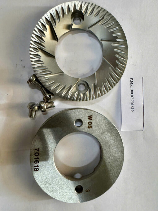 Dao xay Malkonig E80S - Ảnh 2